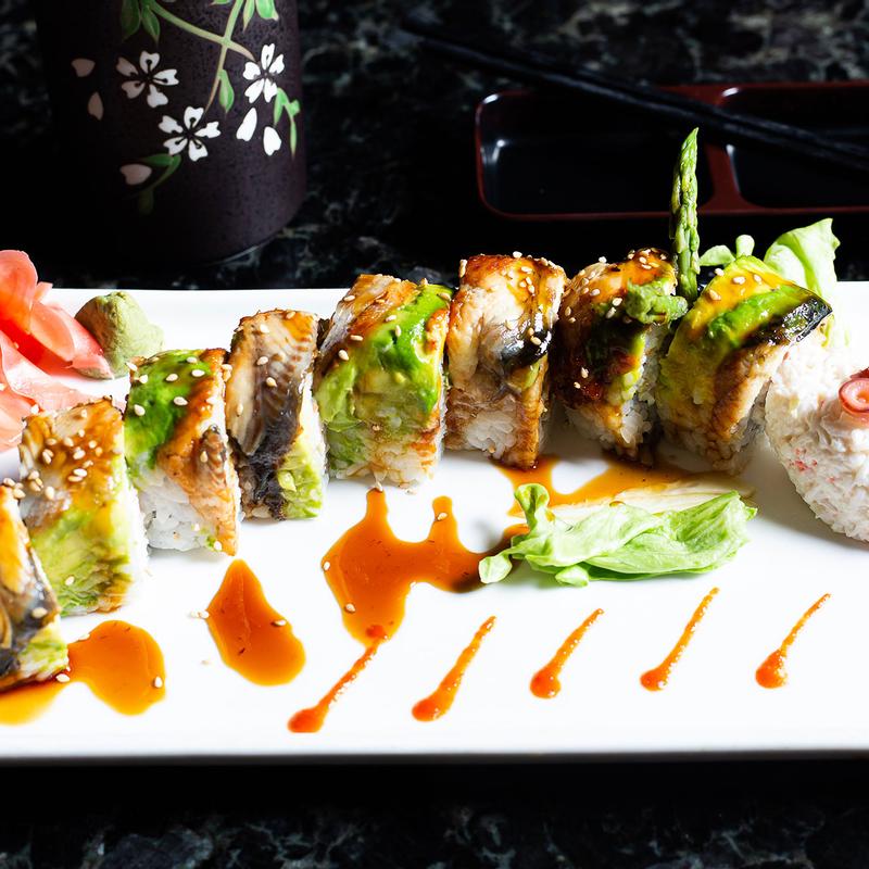 Dragon Roll photo