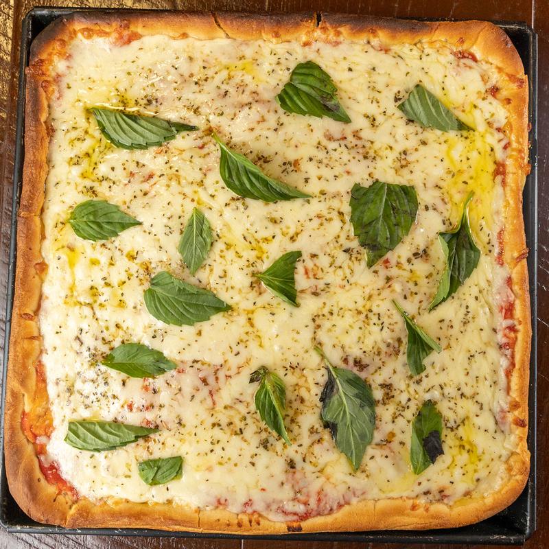 Sicilian Pizza photo