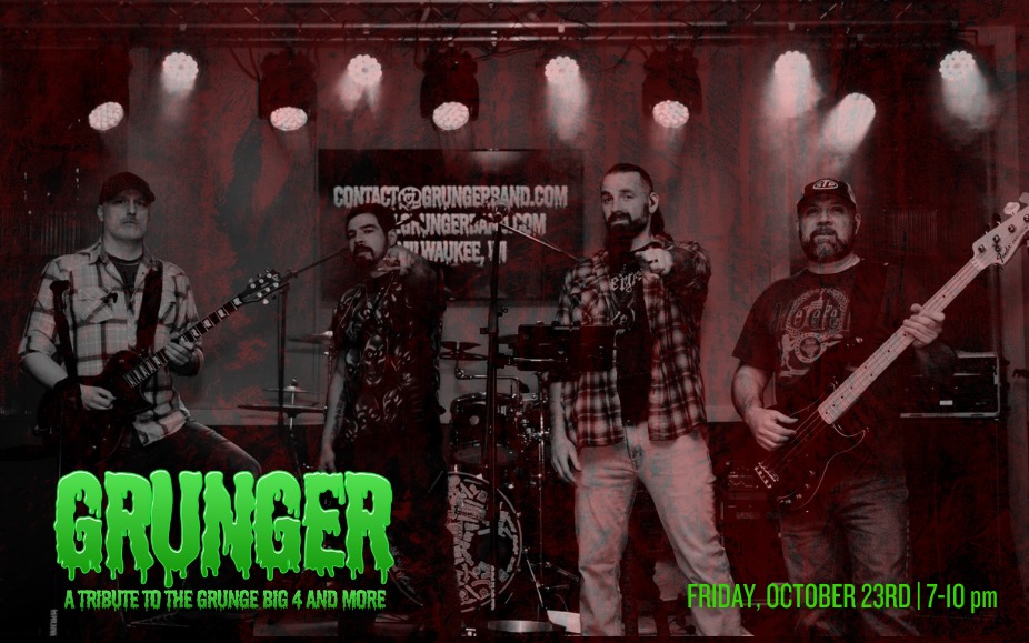 Grunger event photo