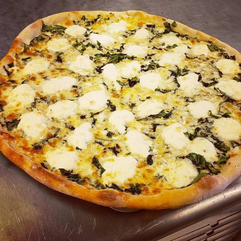 White Stone Spinach photo