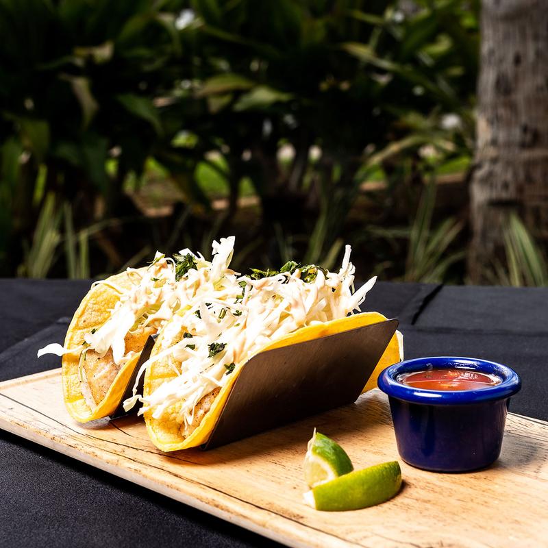 Grilled Ono Tacos photo