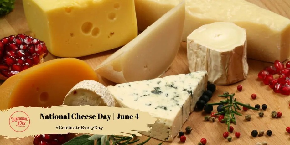 National Cheese Day event photo