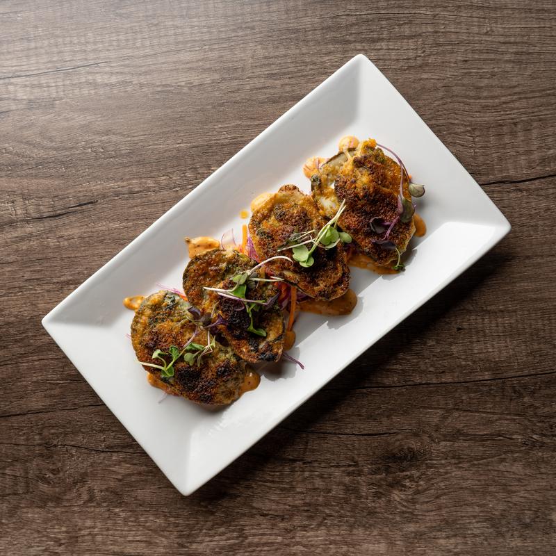 menu item 28 of 28, Oysters Rockafeller