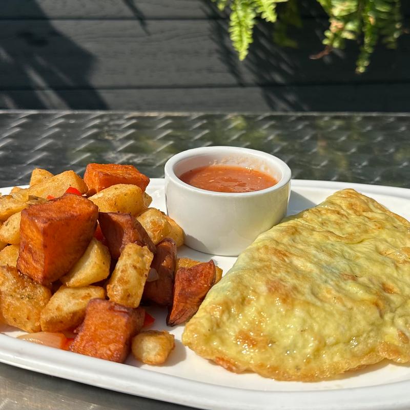 Veggie Omelette photo