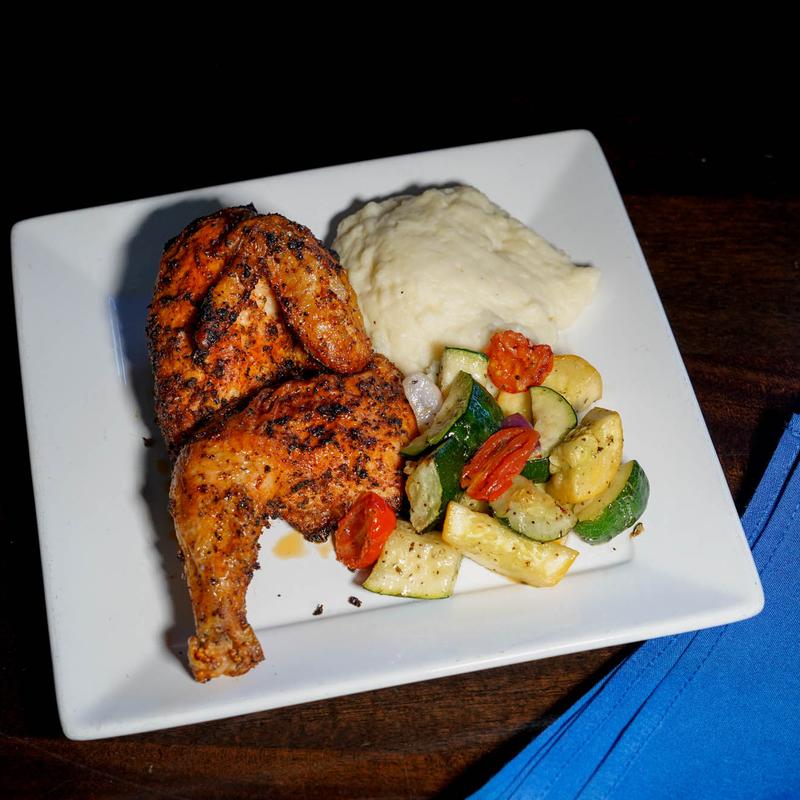 Roasted 1/2 Chicken photo