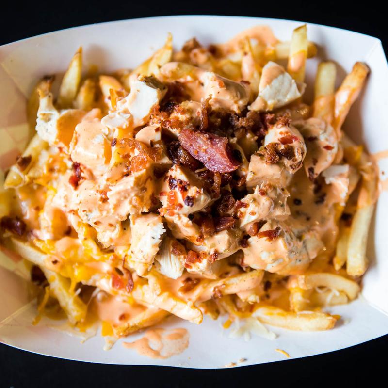 Buffalo Fries photo