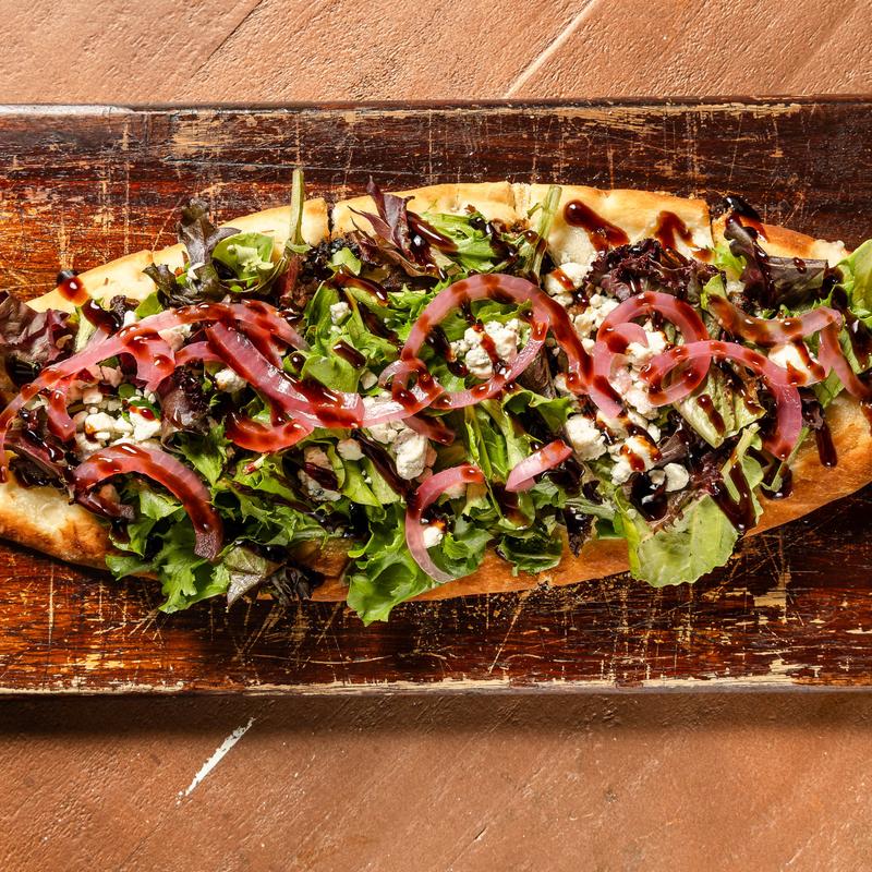 menu item 12 of 13, Short Rib Gorgonzola Flatbread*