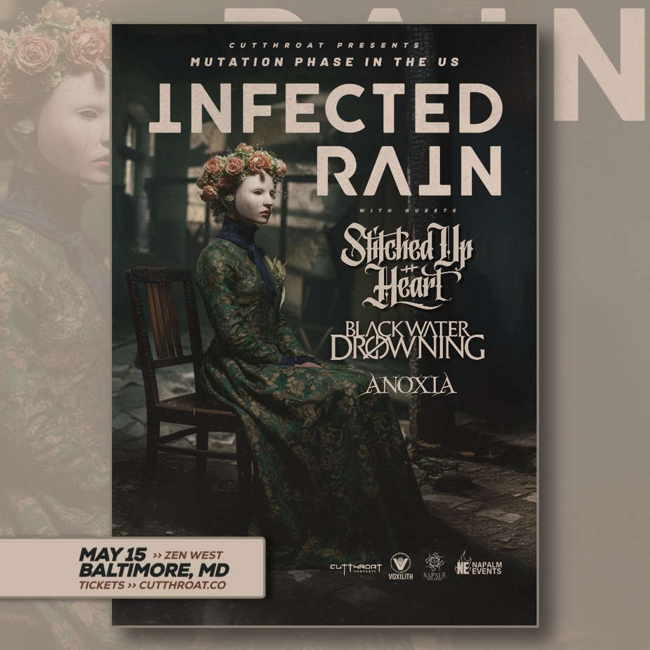 Infected Rain event photo