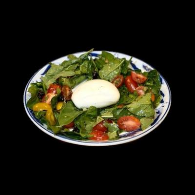Buratta Salad photo