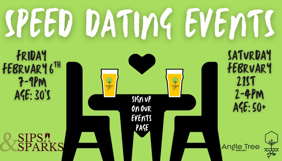 Speed Dating event photo