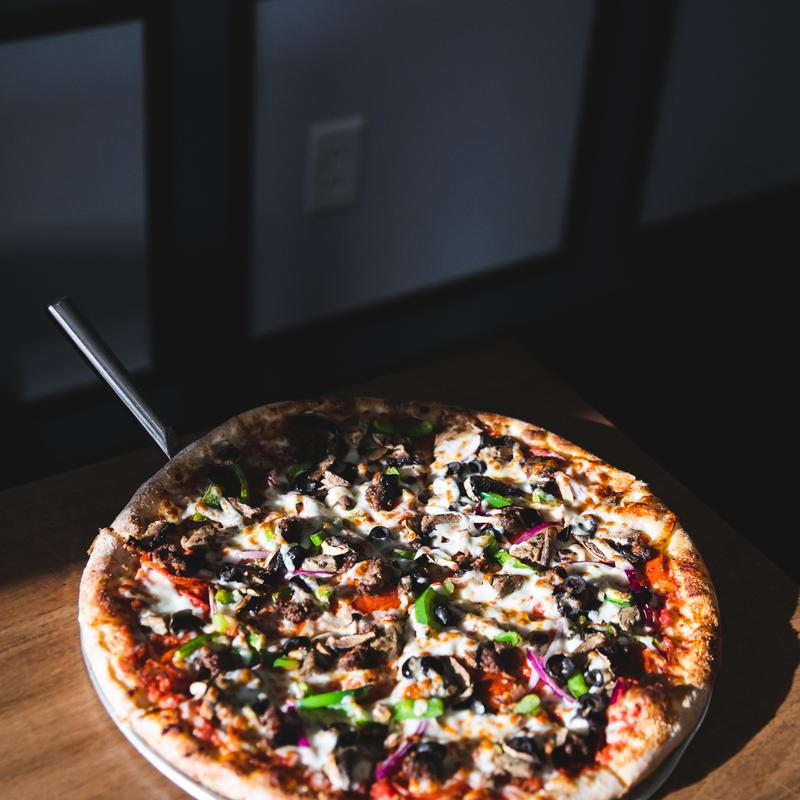 Taverna Special Pizza photo