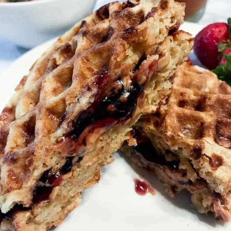 Peanut Butter & Jelly photo