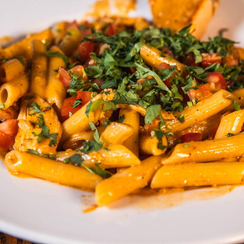 menu item 4 of 9, Chipotle Chicken Penne