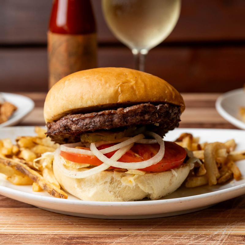 Tapester's Burger photo