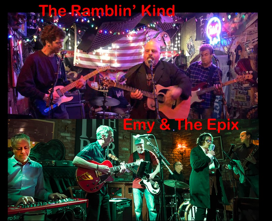 The Ramblin’ Kind / Emy & The Epix event photo