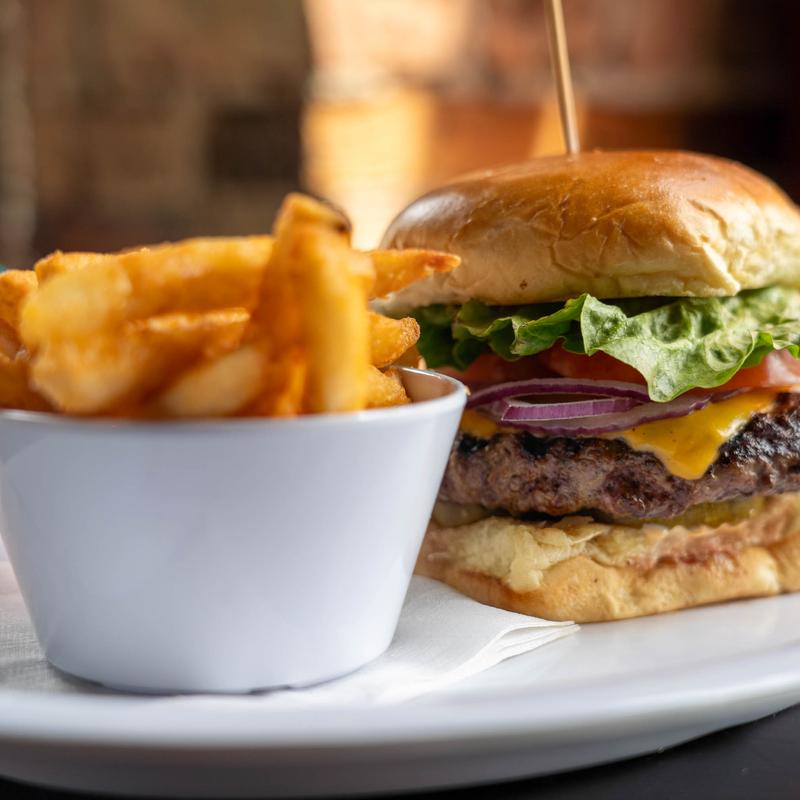 menu item 5 of 10, The Patriot