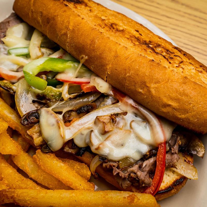 Sammy's Cheesy Philly Steak photo