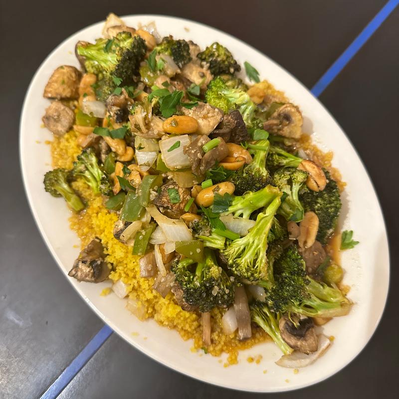 Broiled Sesame Duo photo