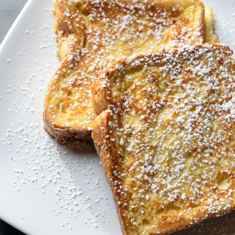 menu item 50 of 67, French Toast (2)