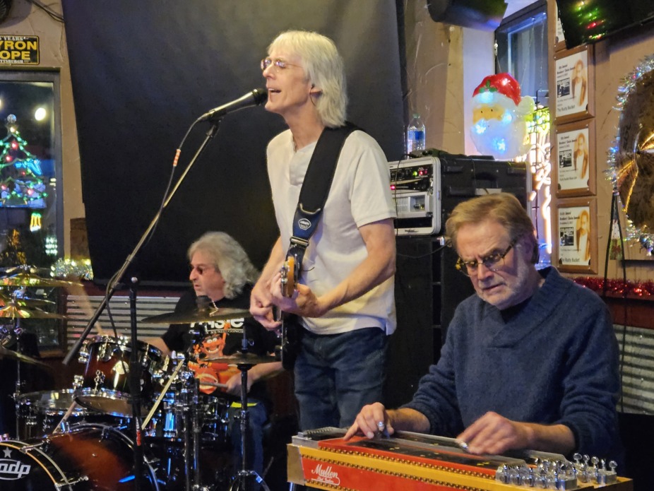 The Rusty Bucket Band schedule