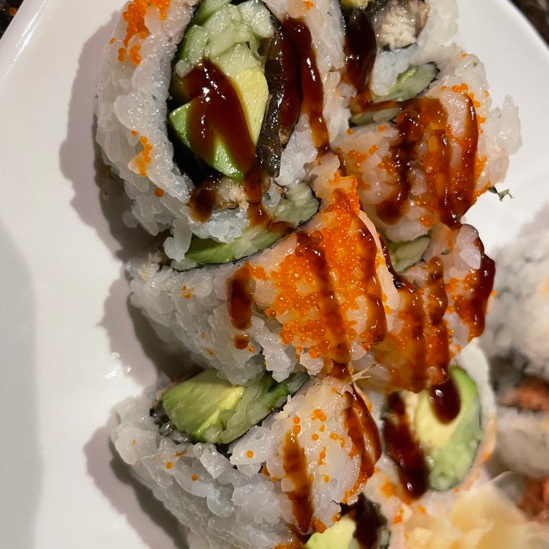 B.B.Q Eel Roll photo