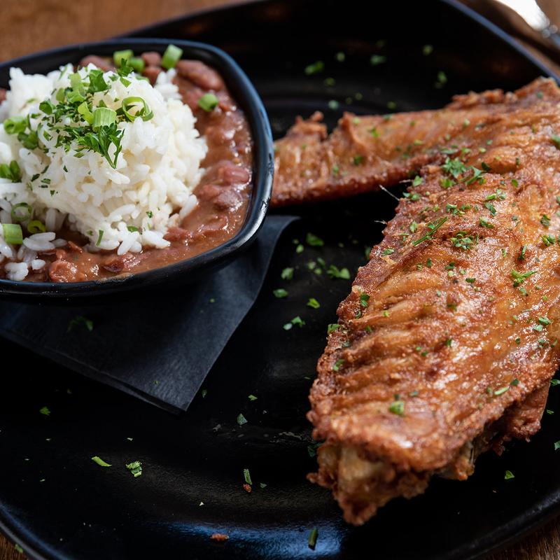Fried Turkey Wings photo