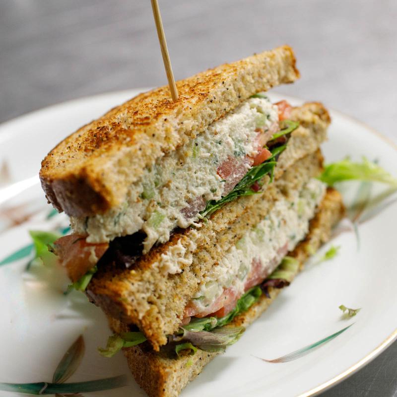 Chicken Salad Sandwich photo