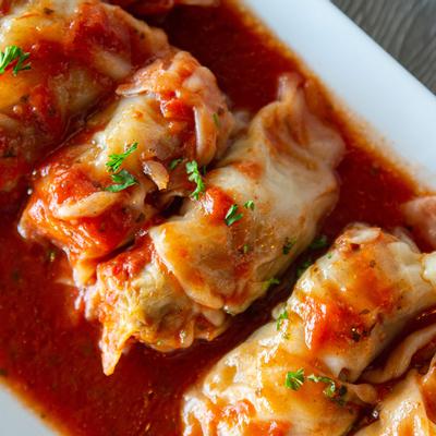 Cabbage rolls