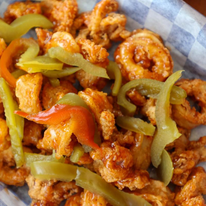 Fried Calamari photo