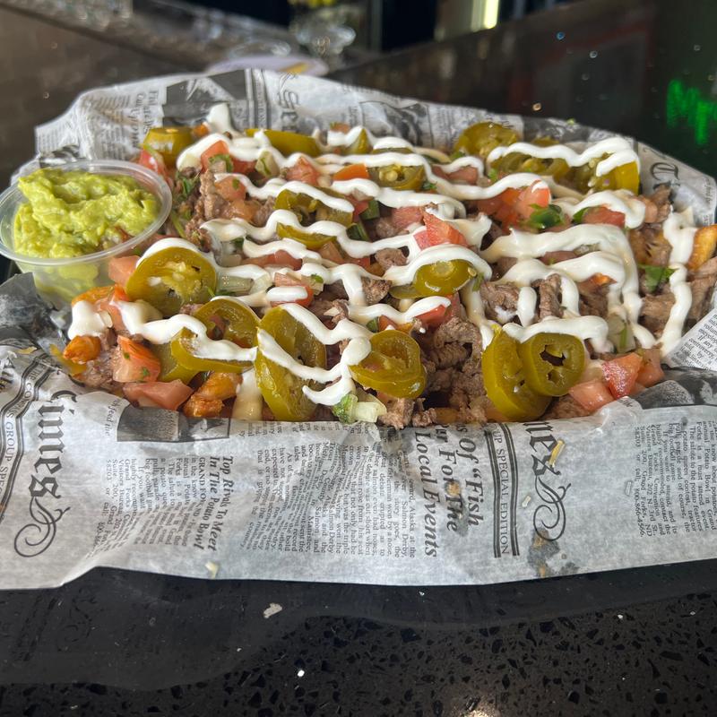 Carne Asada Fries photo