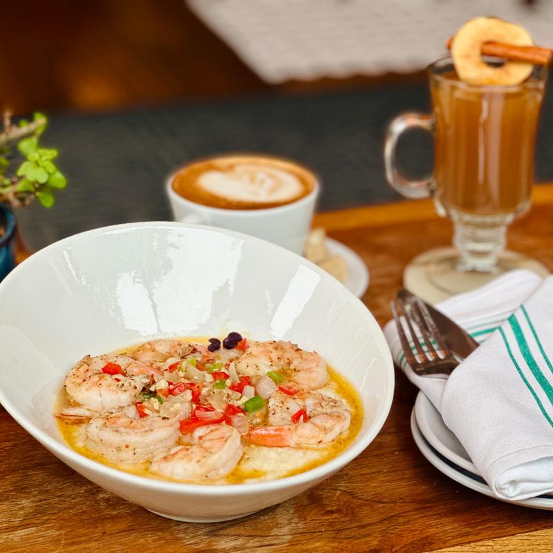 Shrimp & Grits photo