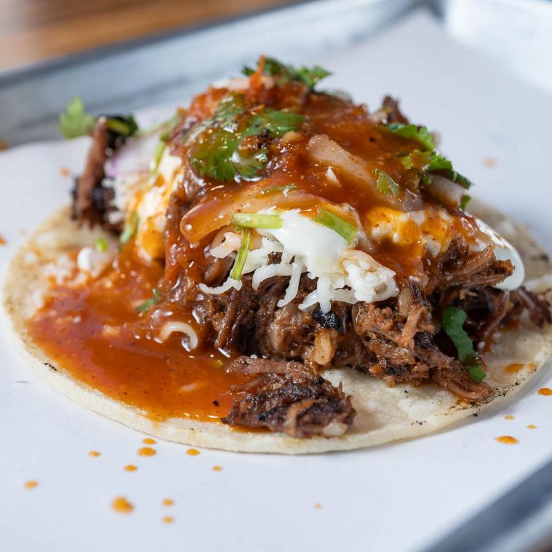 Birria Street Taco photo