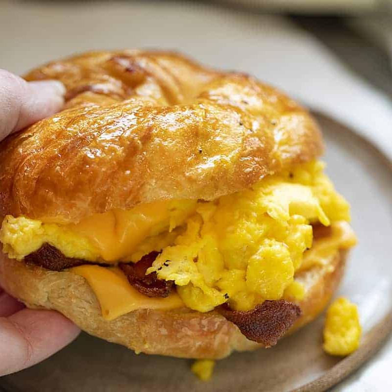 Breakfast Sandwich photo