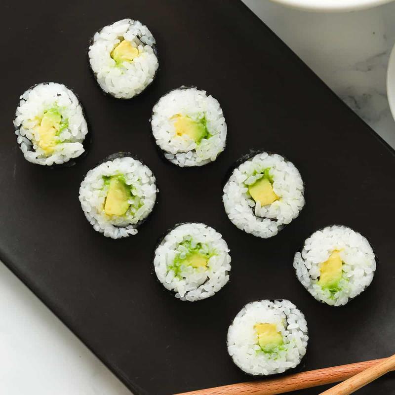 Avocado Roll (GF) photo