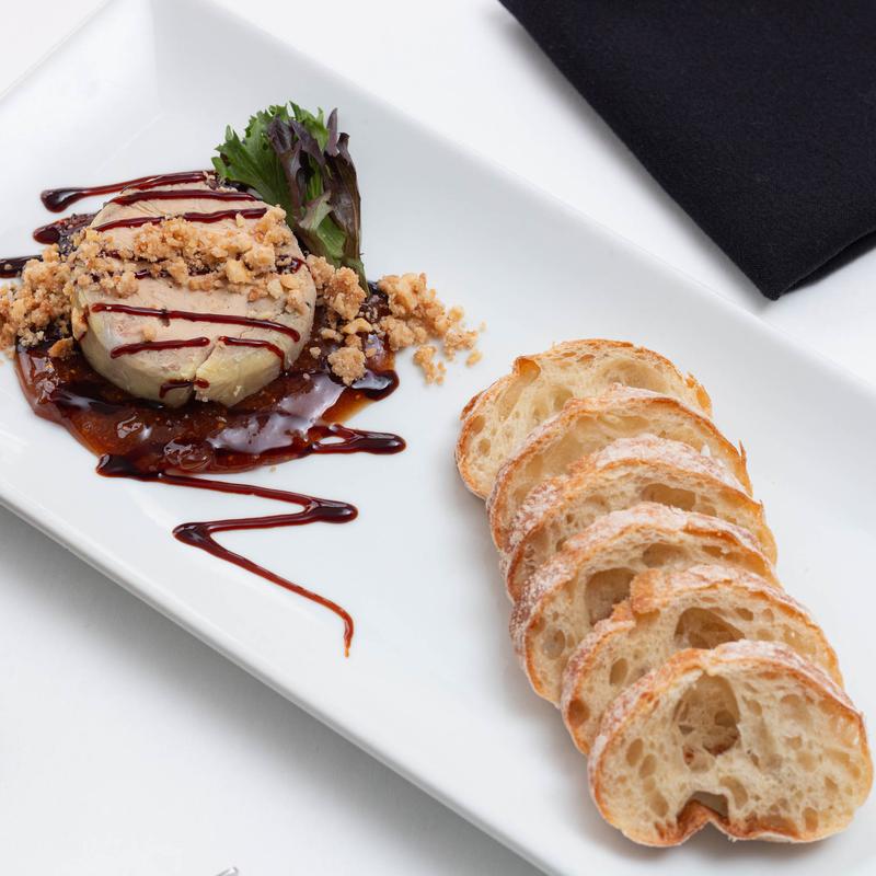 Foie Gras Torchon - foie gras torchon photo