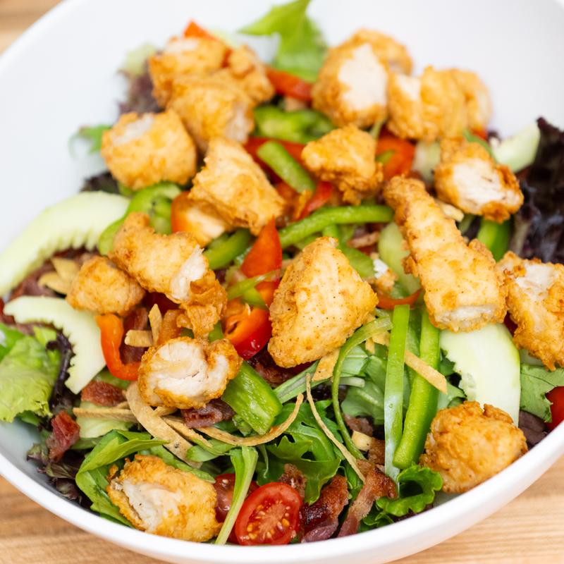 Country Club Salad with Tenders photo