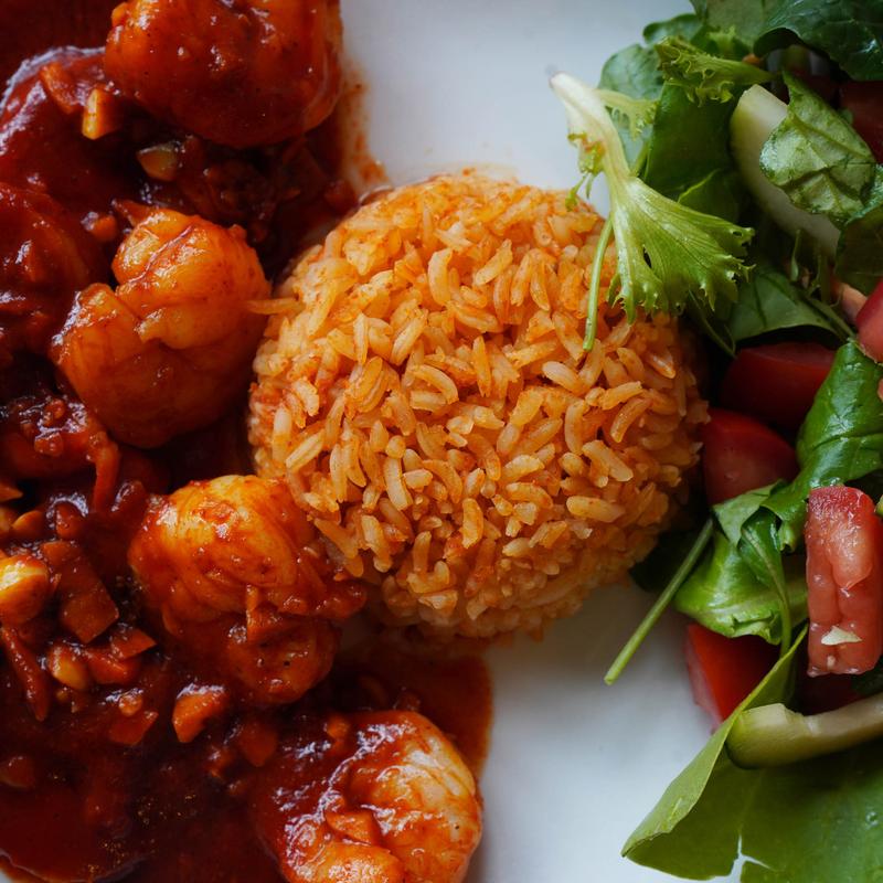 Camarones Al Ajillo photo