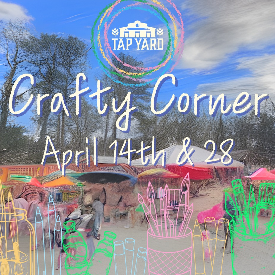 Crafty Corner: Welcome Spring event photo