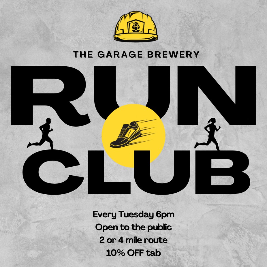 Garage Run Club event photo