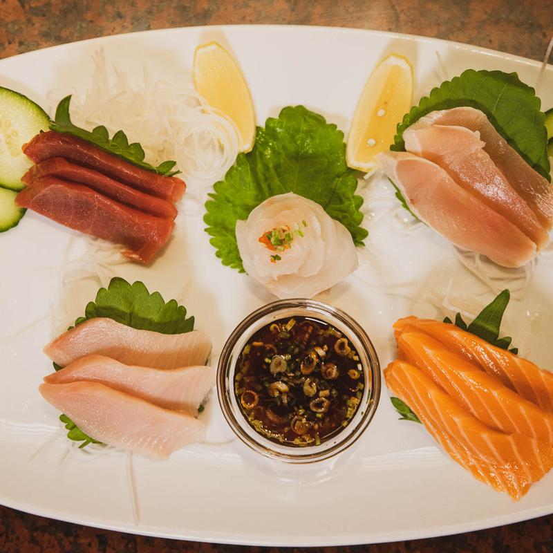Mixed Sashimi photo