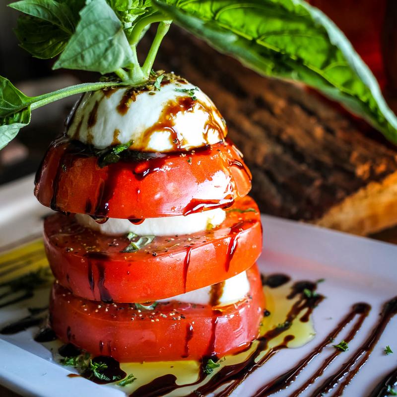 Insalata Caprese photo