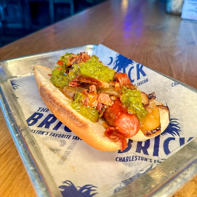 The Ballpark Dog photo