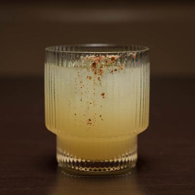 Sweet Basil Margarita.