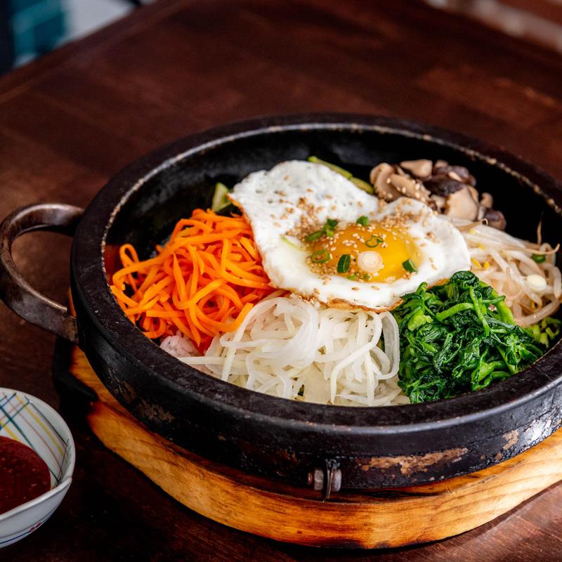 Dol Sot Bibim Bap photo