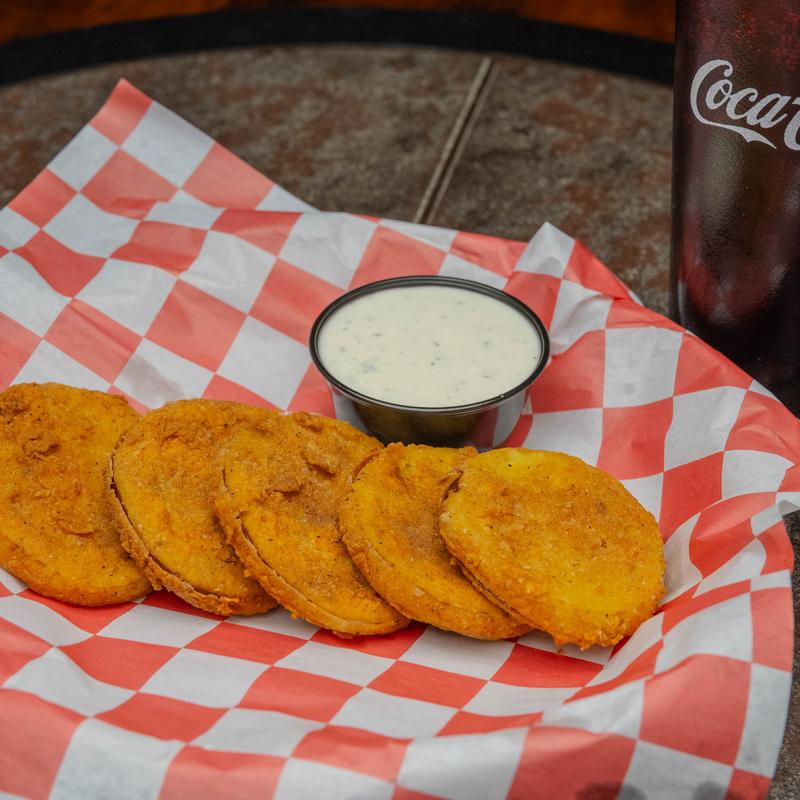 Fried Green Tomatos photo