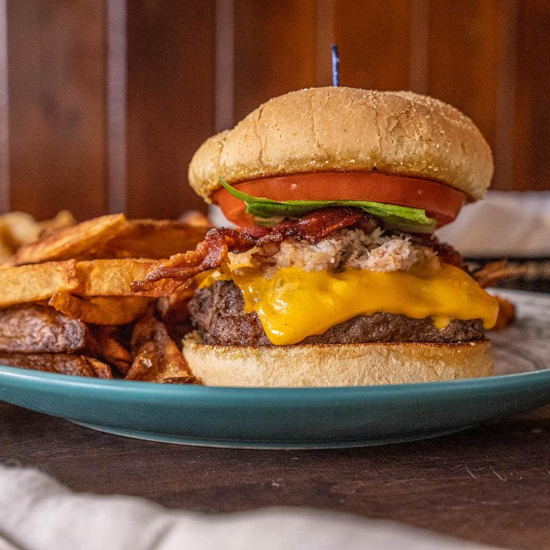 Russells Burger photo