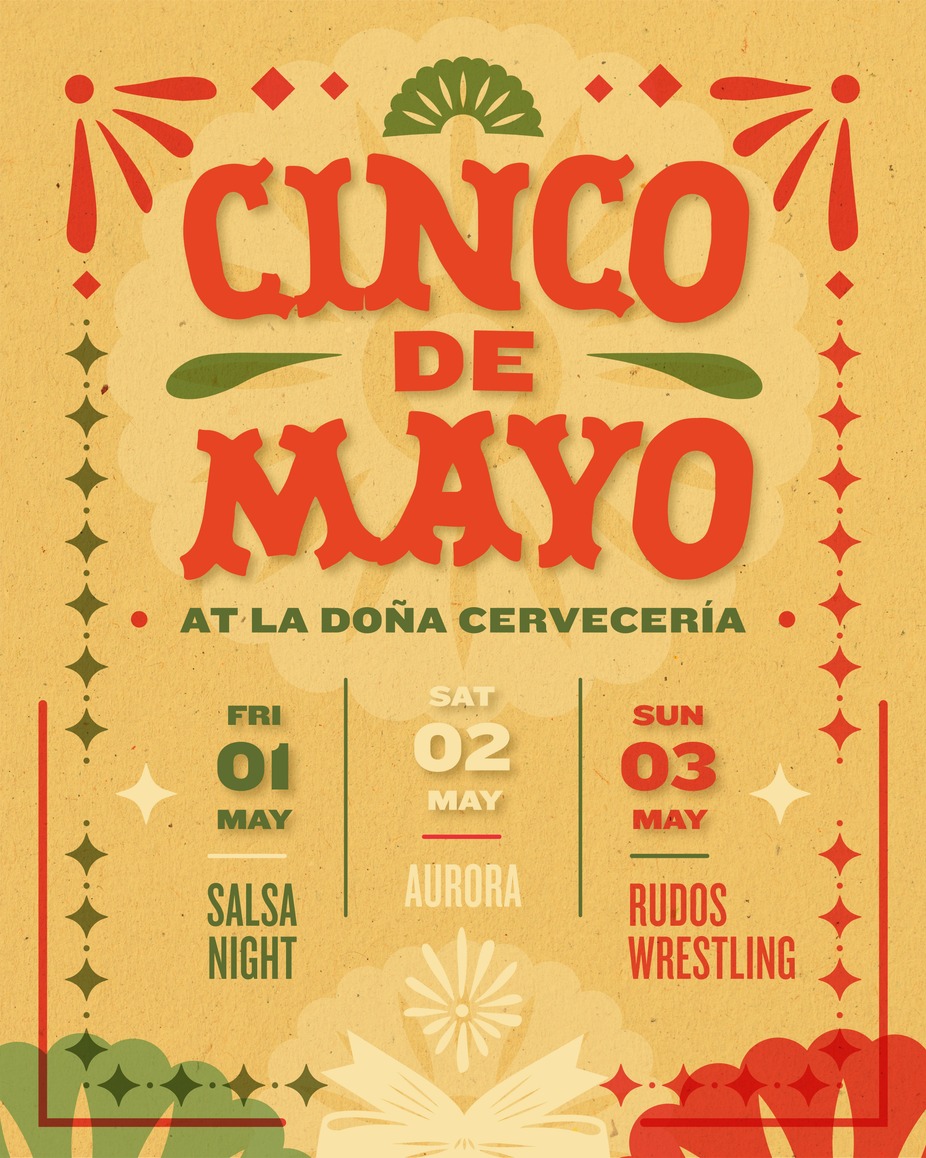 Cinco de Mayo Weekend event photo