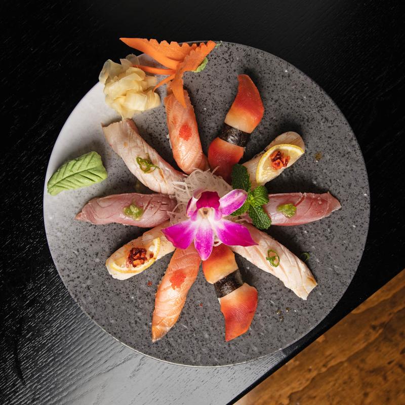 Assorted Sushi photo