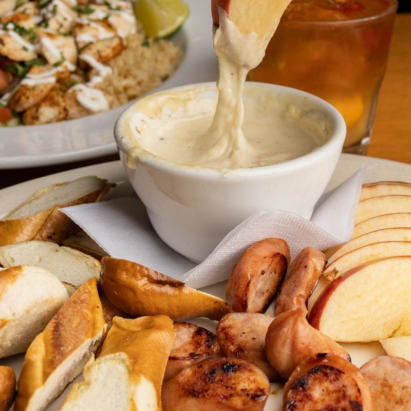 Puddin' River Cheese Fondue photo