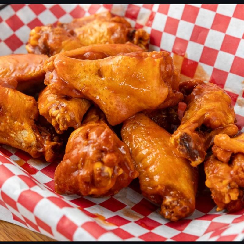 menu item 4 of 23, Chicken Wings